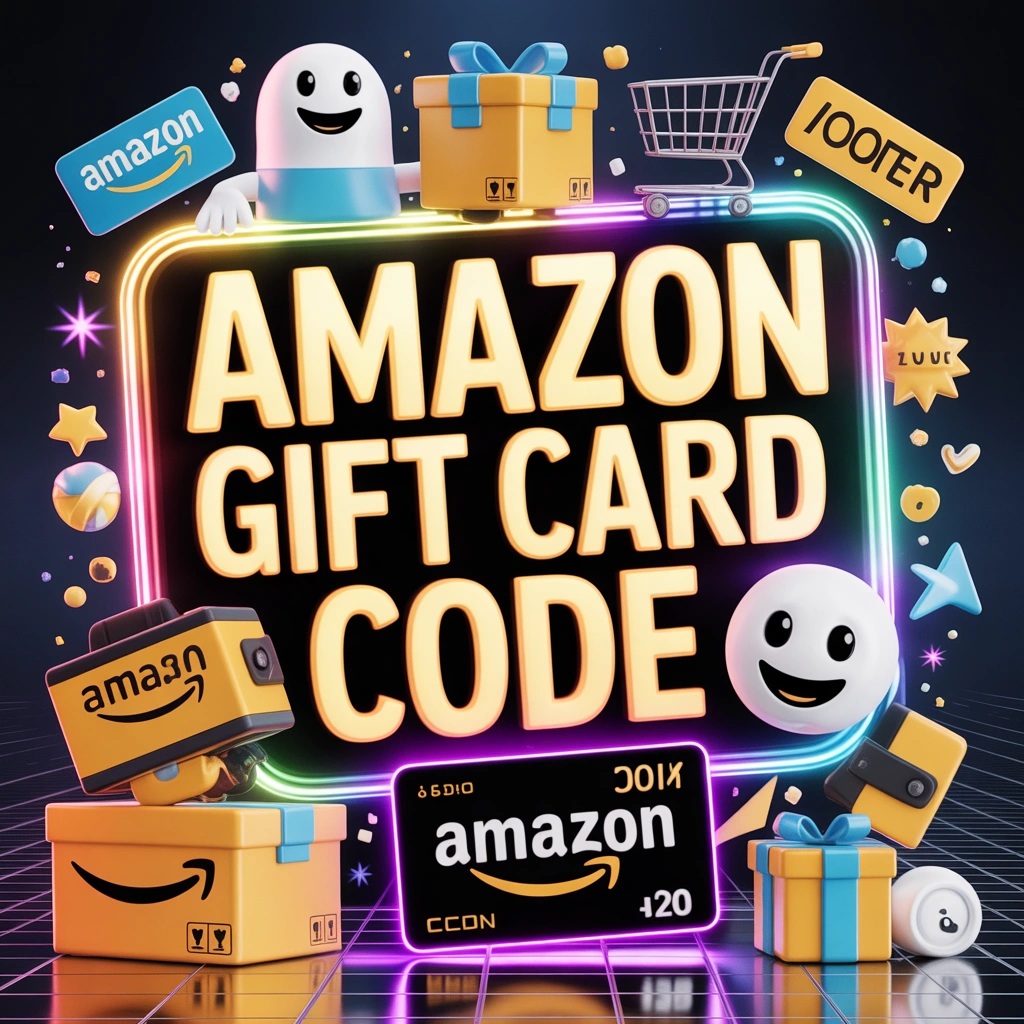 Amazon Gift Card for Students: The Ultimate Guide to Saving More in 2025”